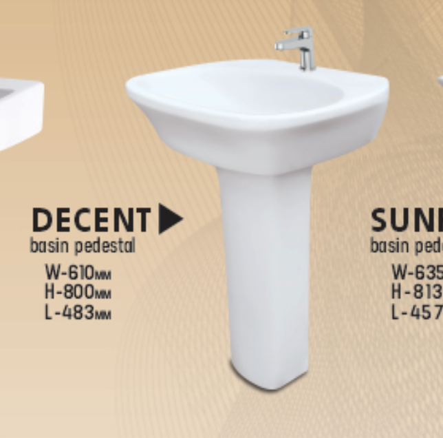ROYAL DECENT BASIN