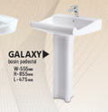 ROYAL GALAXY BASIN