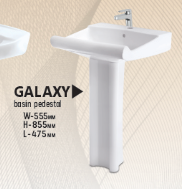 ROYAL GALAXY BASIN
