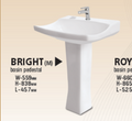 ROYAL BRIGHT MEDIUM BASIN