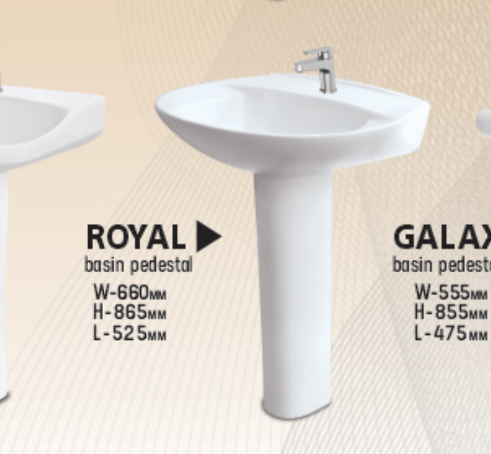 ROYAL ROYAL BASIN
