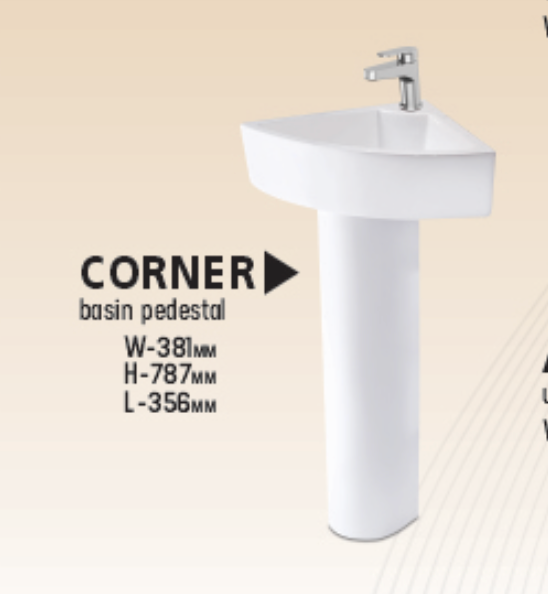 ROYAL CORNER BASIN