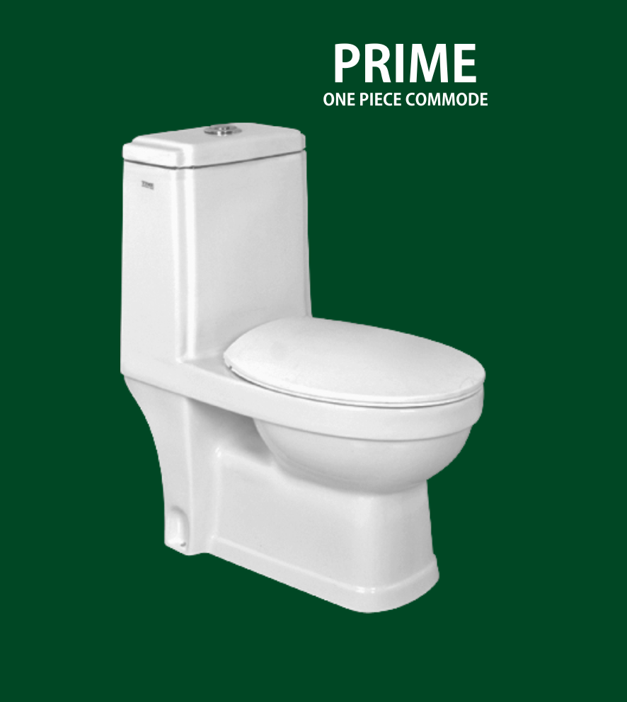 TIME SANITARY PRIME COMMODE