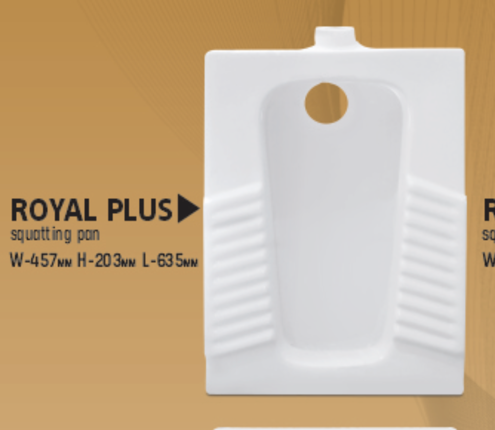 ROYAL ROYAL PLUS WC