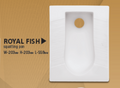 ROYAL ROYAL FISH WC