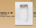 ROYAL ROYAL A 1 WC