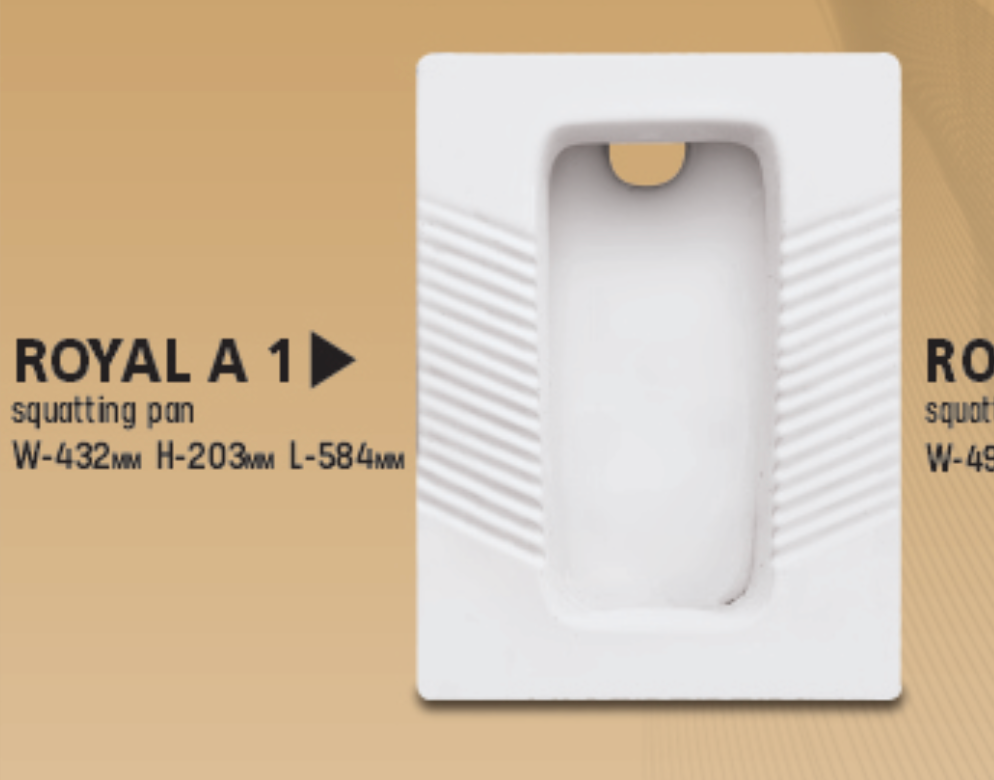 ROYAL ROYAL A 1 WC