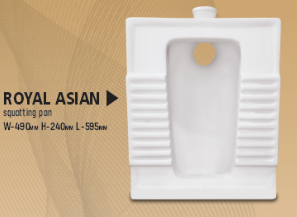 ROYAL ROYAL ASIAN WC