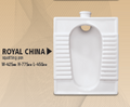 ROYAL ROYAL CHINA WC