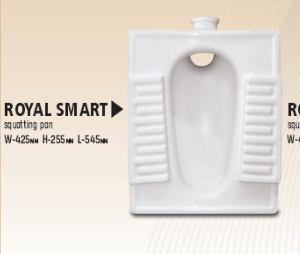 ROYAL ROYAL SMART WC