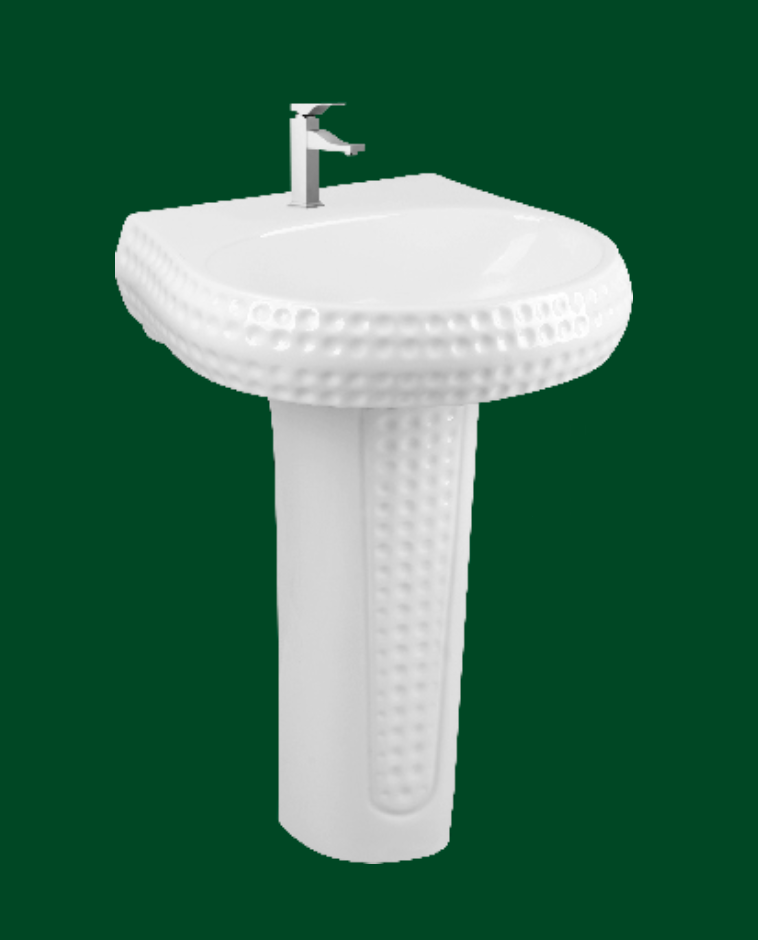 TIME SANITARY SOLAR BASIN