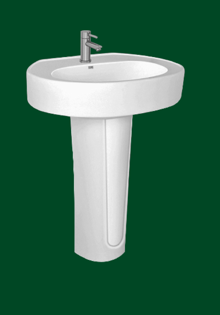 TIME SANITARY DELTA BASIN