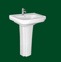 TIME SANITARY CRYSTAL BASIN