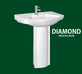 TIME SANITARY DIAMOND BASIN