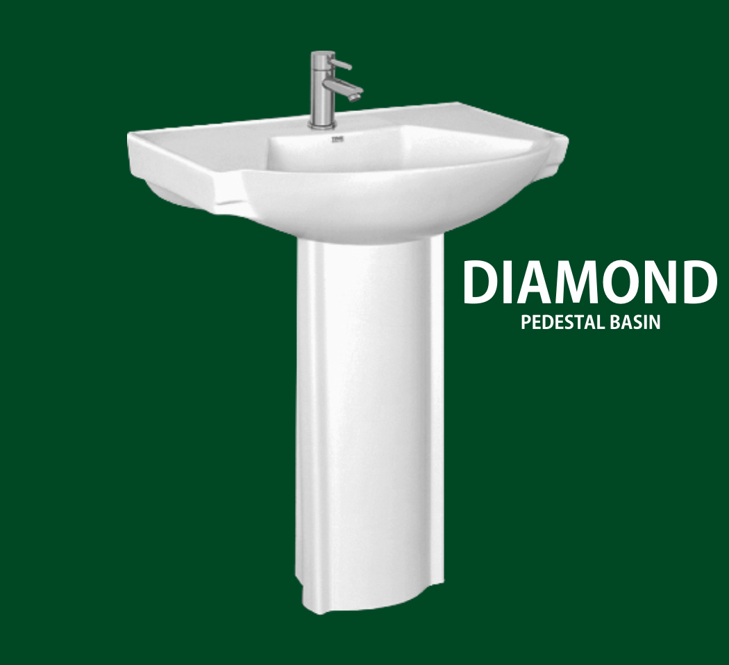 TIME SANITARY DIAMOND BASIN