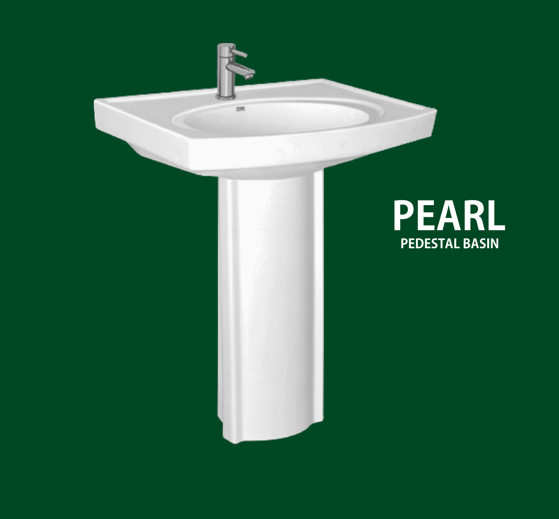 TIME SANITARY PEARL BASIN