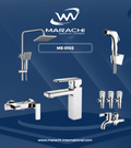 MARACHI MS 0102 FAUCET