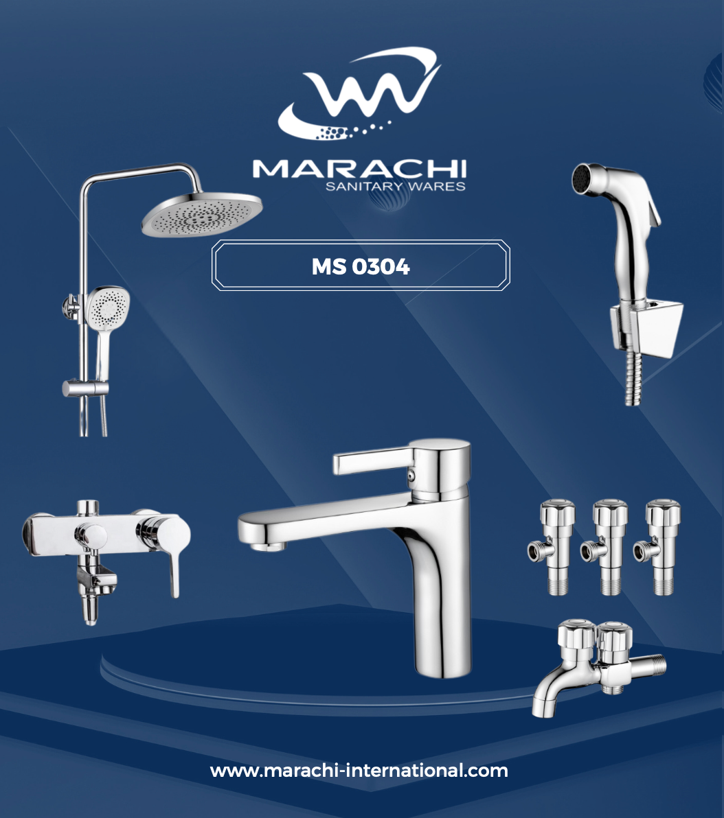MARACHI MS 0304 FAUCET