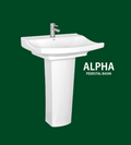 TIME SANITARY ALPHA BASIN