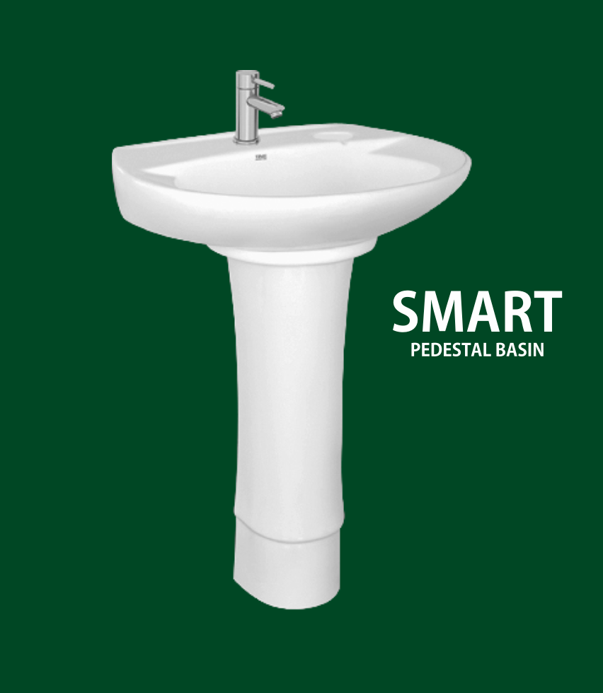 TIME SANITARY SMART BASIN