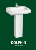 TIME SANITARY DOLPHIN BASIN