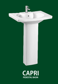 TIME SANITARY CAPRI BASIN