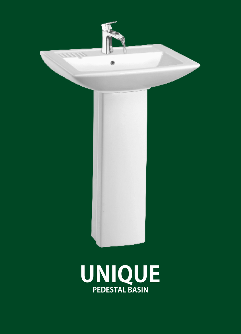 TIME SANITARY UNIQUE BASIN