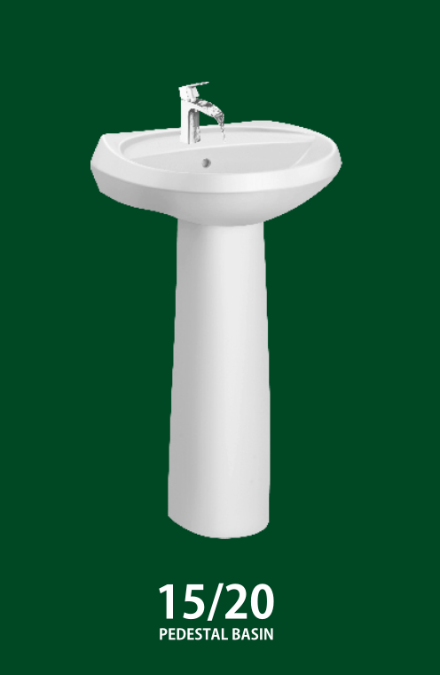 TIME SANITARY 15X20 BASIN