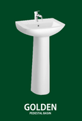 TIME SANITARY GOLDEN BASIN
