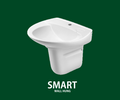 TIME SANITARY SMART WALL HANG BASIN
