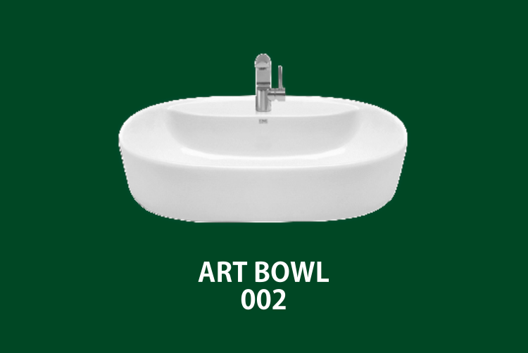 TIME SANITARY ART BOWL 002 BASIN