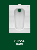 TIME SANITARY RAVI ORISSA (WC)