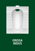 TIME SANITARY INDUS ORISSA (WC)