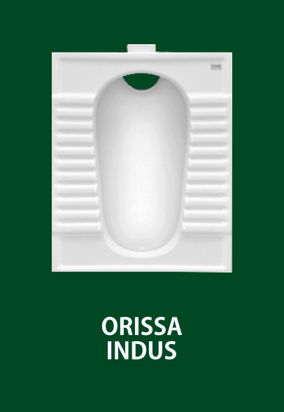 TIME SANITARY INDUS ORISSA (WC)