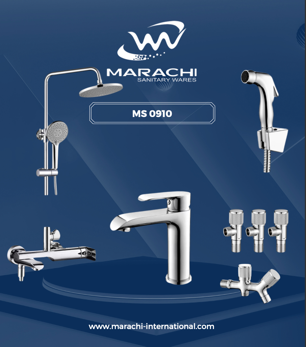 MARACHI MS 0910 FAUCET