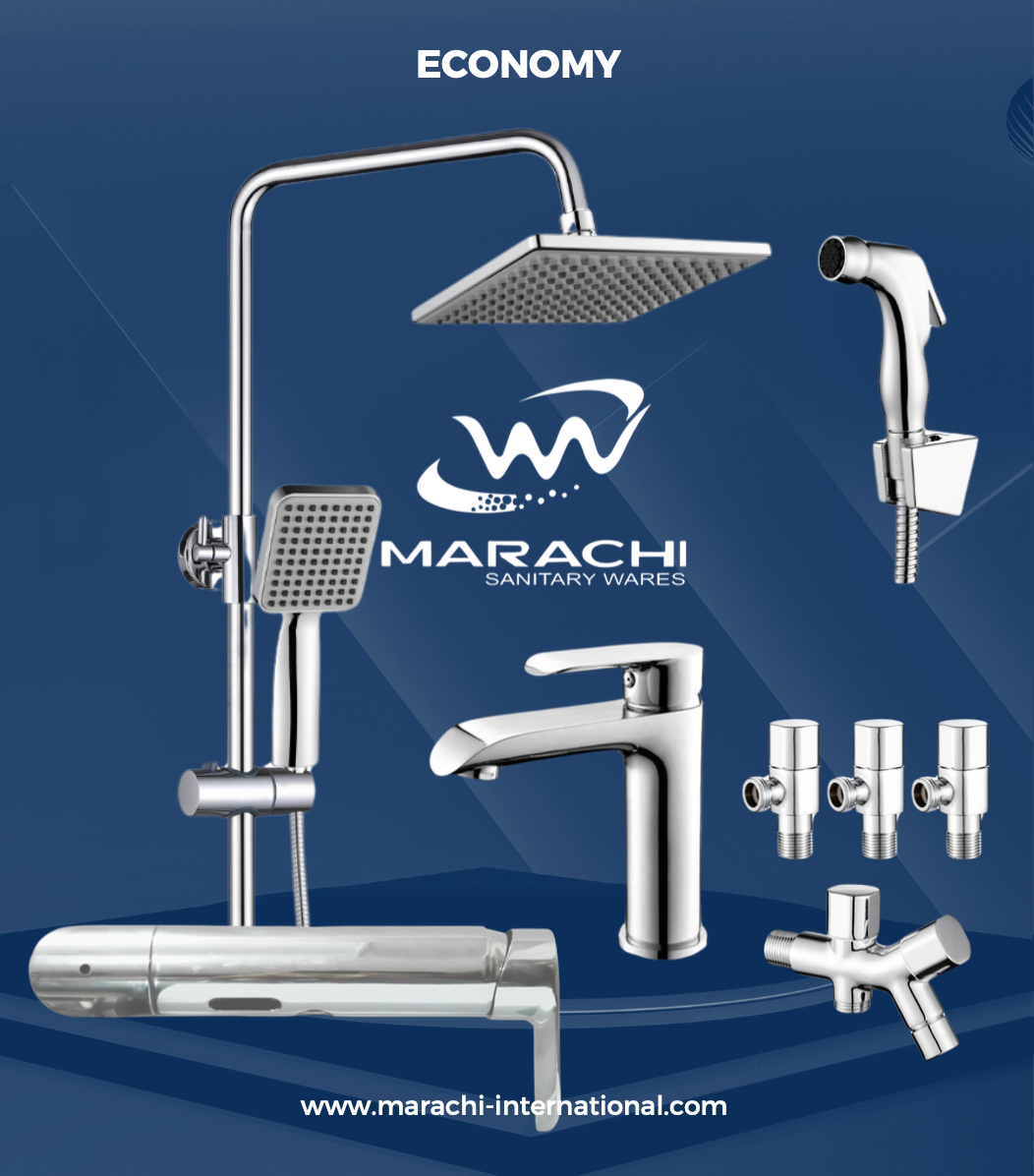 MARACHI ECONOMY FAUCET