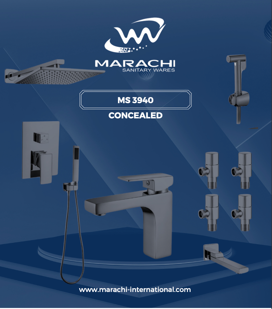 MARACHI MS 3940 CONCEALED