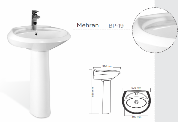 MSW Mehran BP-19