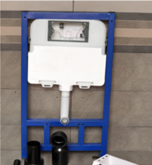 MARACHI MT-001 ( CONCEALED TANK)