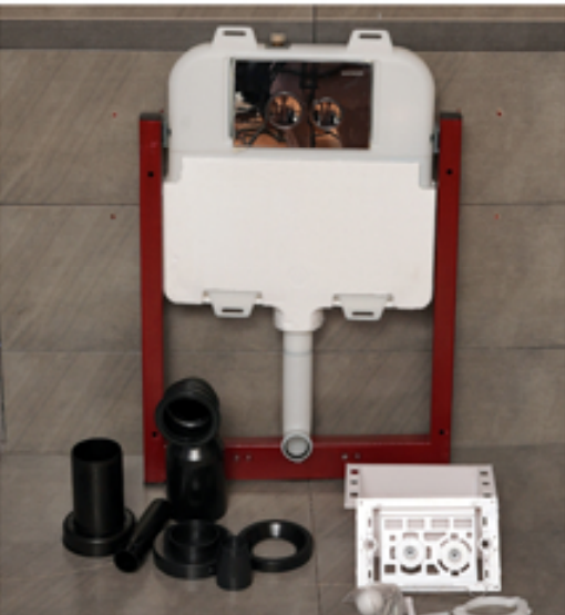 MARACHI MT-003 ( CONCEALED TANK)