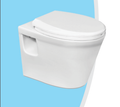 GENERAL ASIA FORT WALL HANG COMMODE