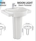 GENERAL ASIA MOON LIGHT BASIN