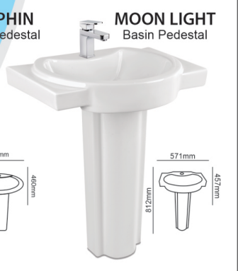 GENERAL ASIA MOON LIGHT BASIN