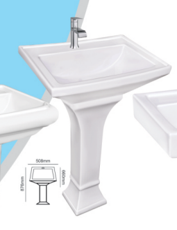 GENERAL ASIA CLASSIC BASIN